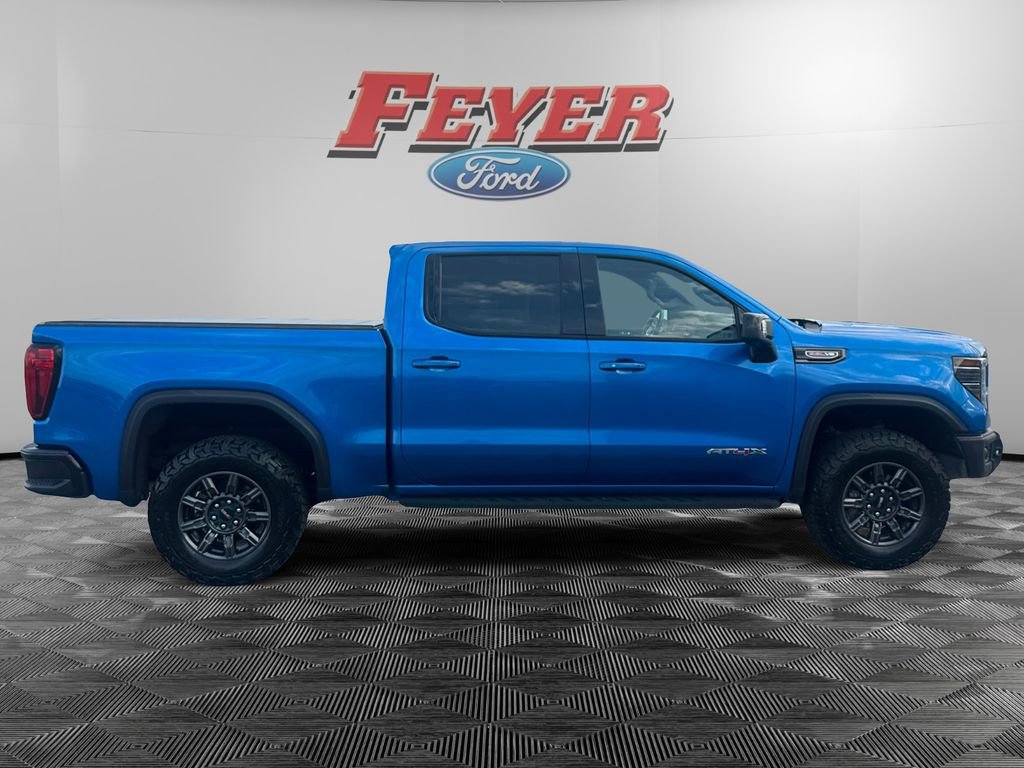 Used 2024 GMC Sierra 1500 AT4X AWD/4WD image 6