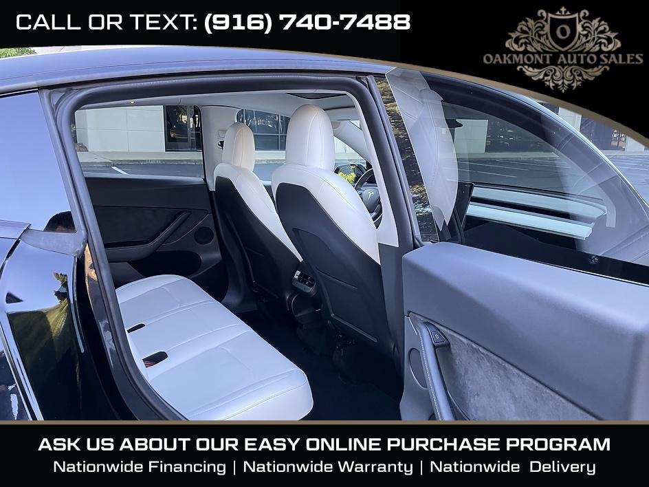 Used 2023 Tesla Model Y Long Range AWD/4WD image 15
