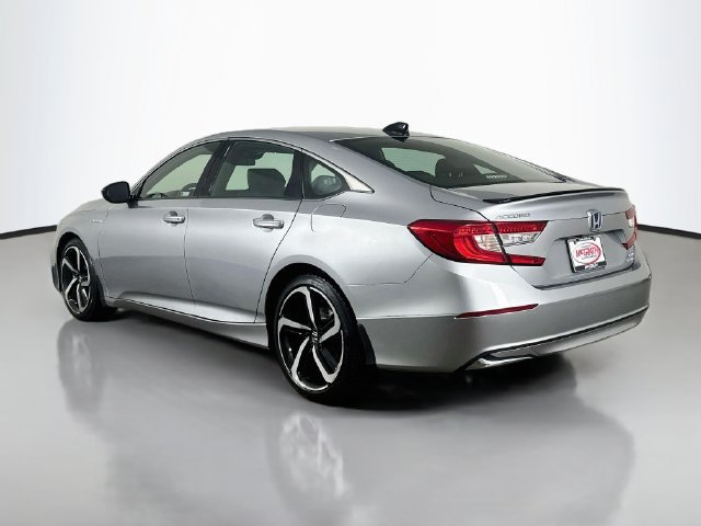 Certified 2022 Honda Accord Sport image 15