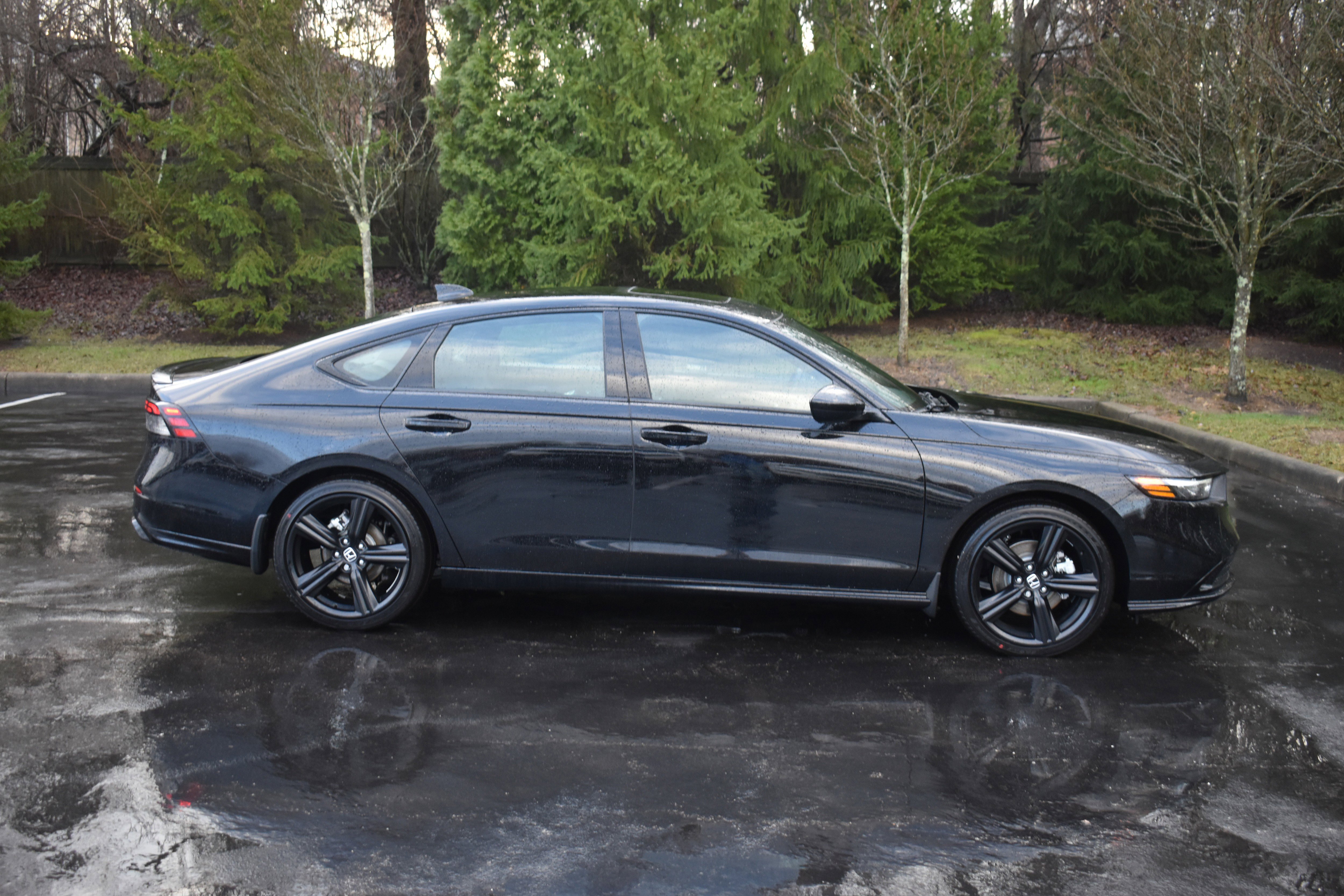 New 2026 Honda Accord Sport image 9