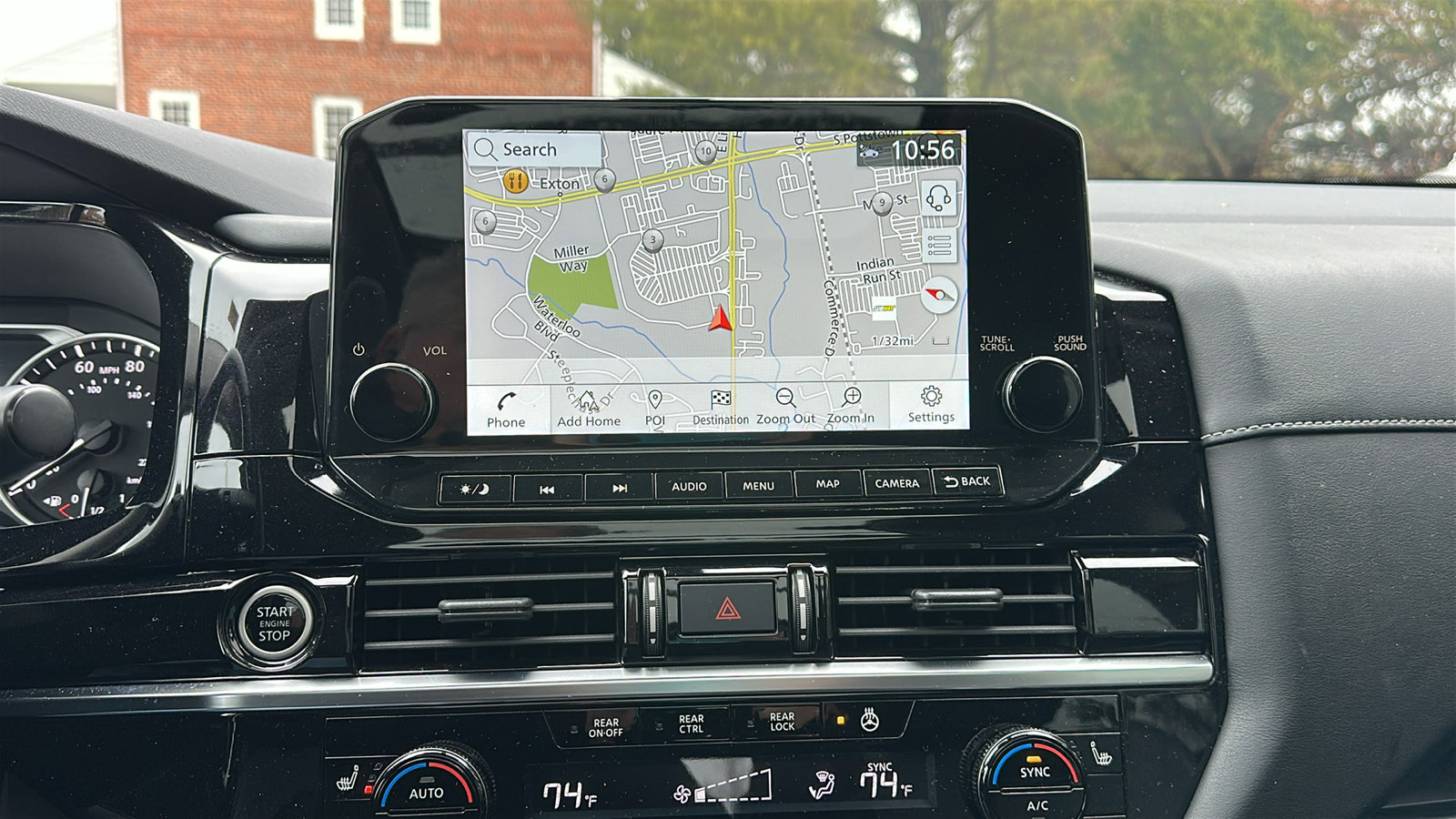 Certified 2023 Nissan Pathfinder SL w/ SL Premium Package image 19