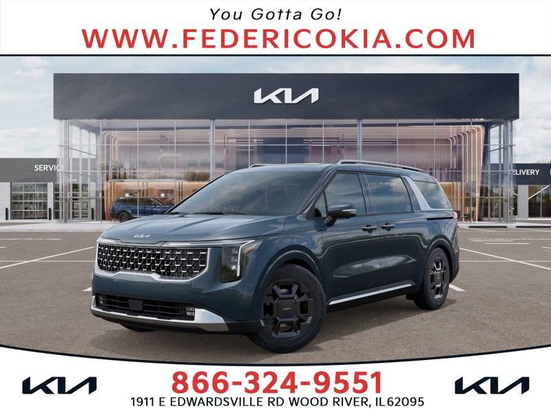 New 2026 Kia Carnival SX image 1