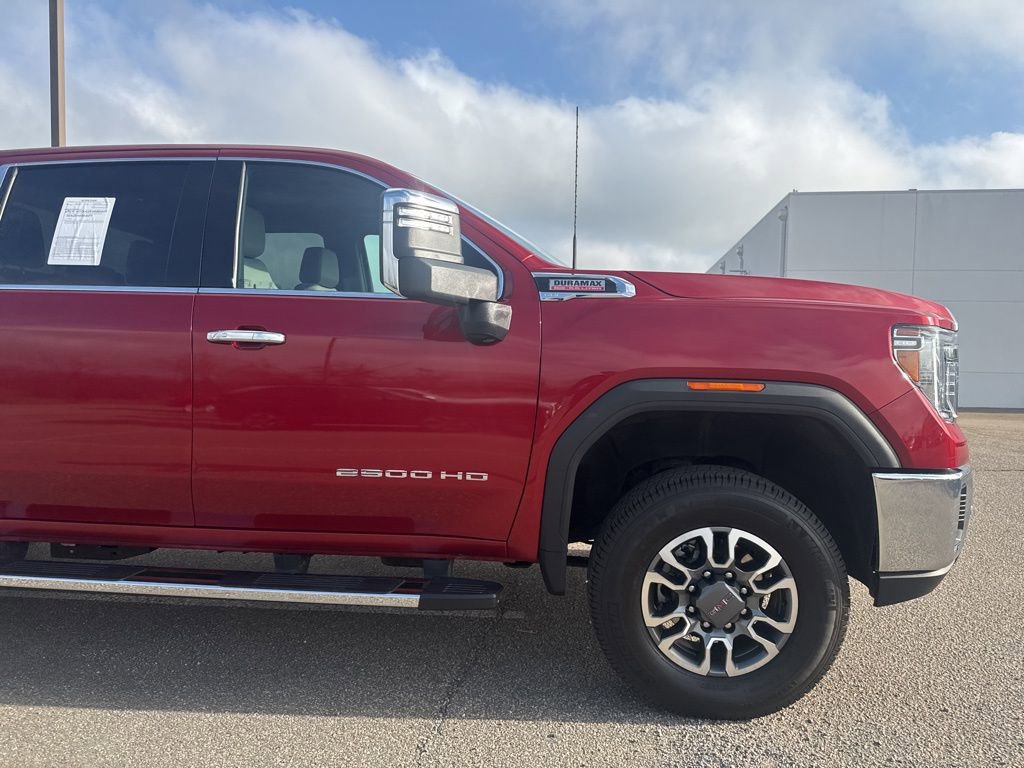 Used 2022 GMC Sierra 2500 SLT w/ Driver Alert Package I image 15