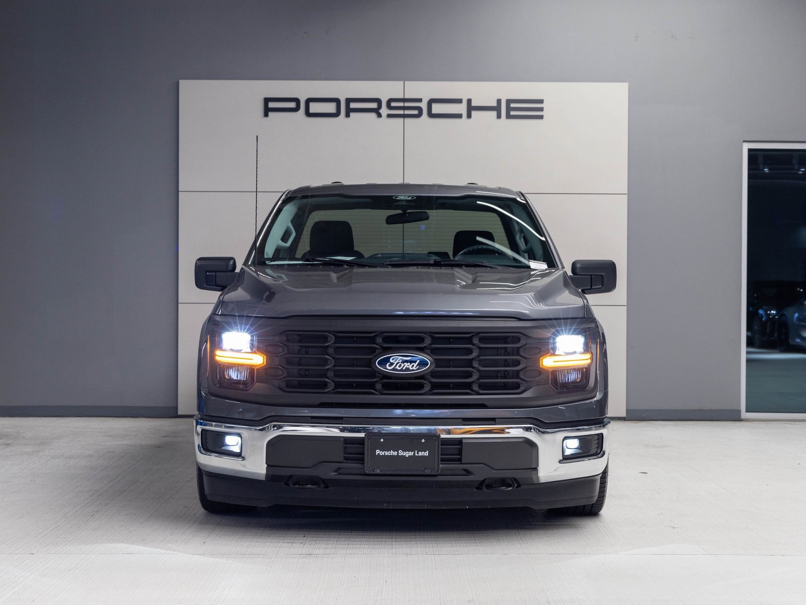 Used 2025 Ford F150 XL w/ Equipment Group 103A High image 10