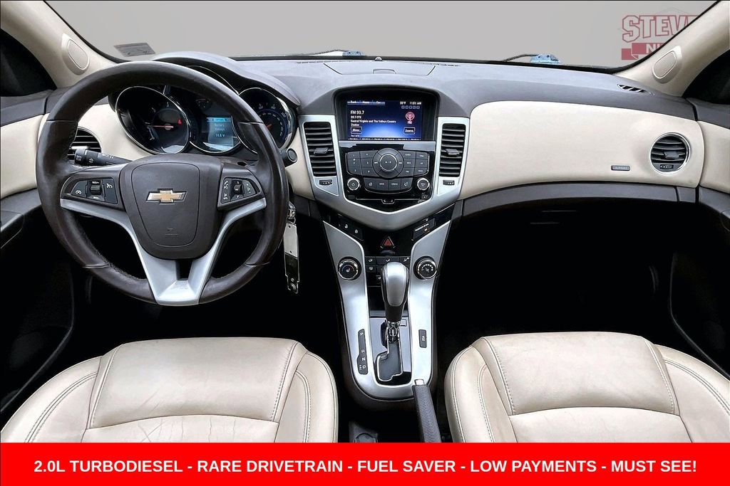 Used 2014 Chevrolet Cruze Diesel image 7