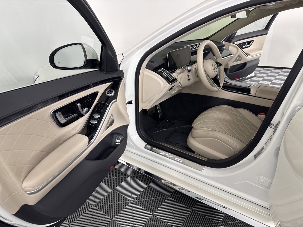 Certified 2023 Mercedes-Benz S 580 S 580 image 13