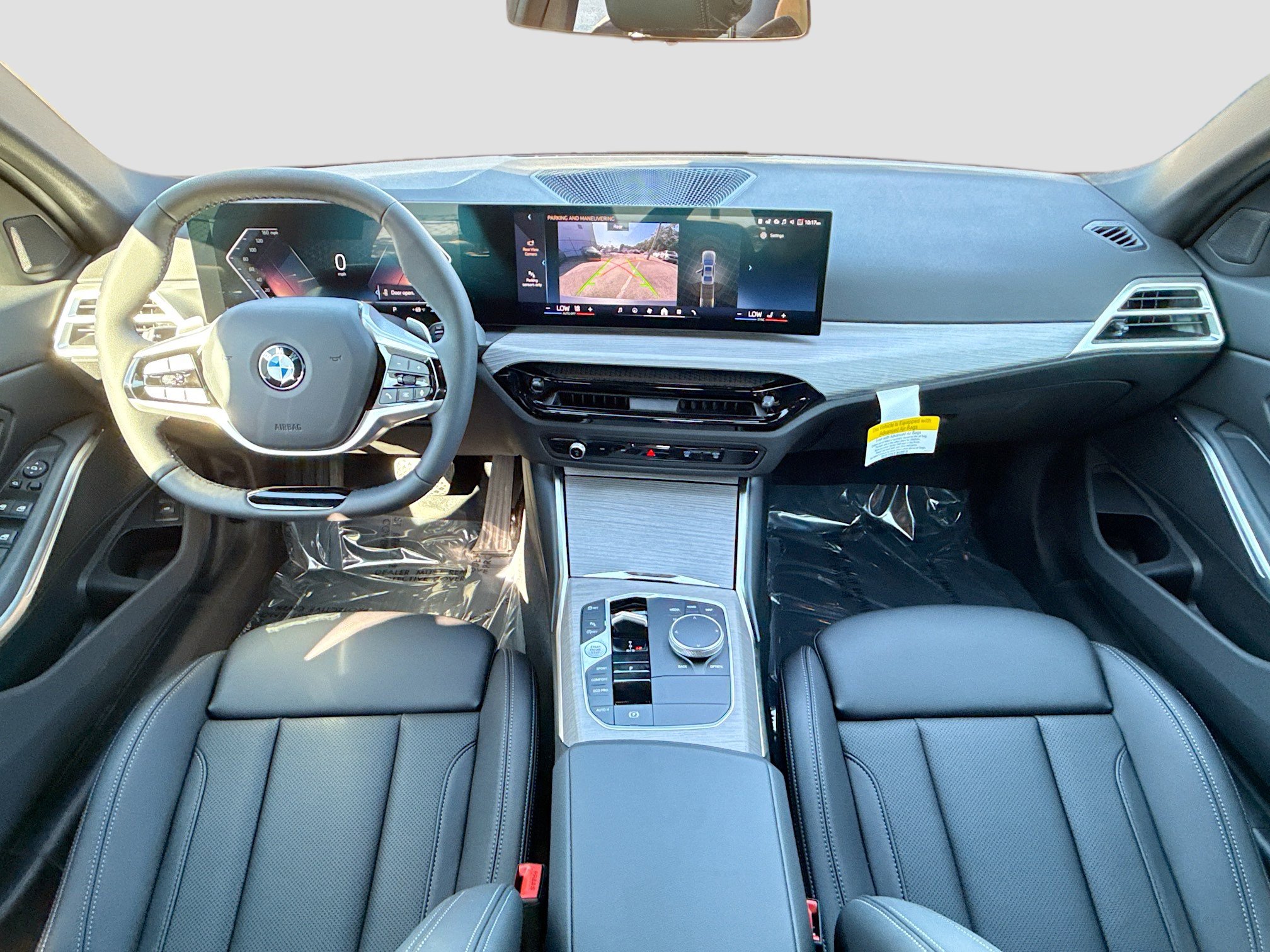 New 2026 BMW 330i Sedan w/ Convenience Package image 17