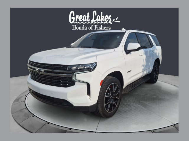 Used 2022 Chevrolet Tahoe RST w/ Max Trailering Package