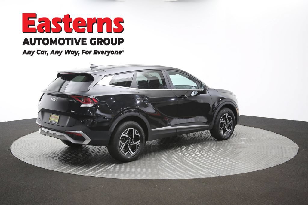 Used 2024 Kia Sportage LX AWD/4WD image 42