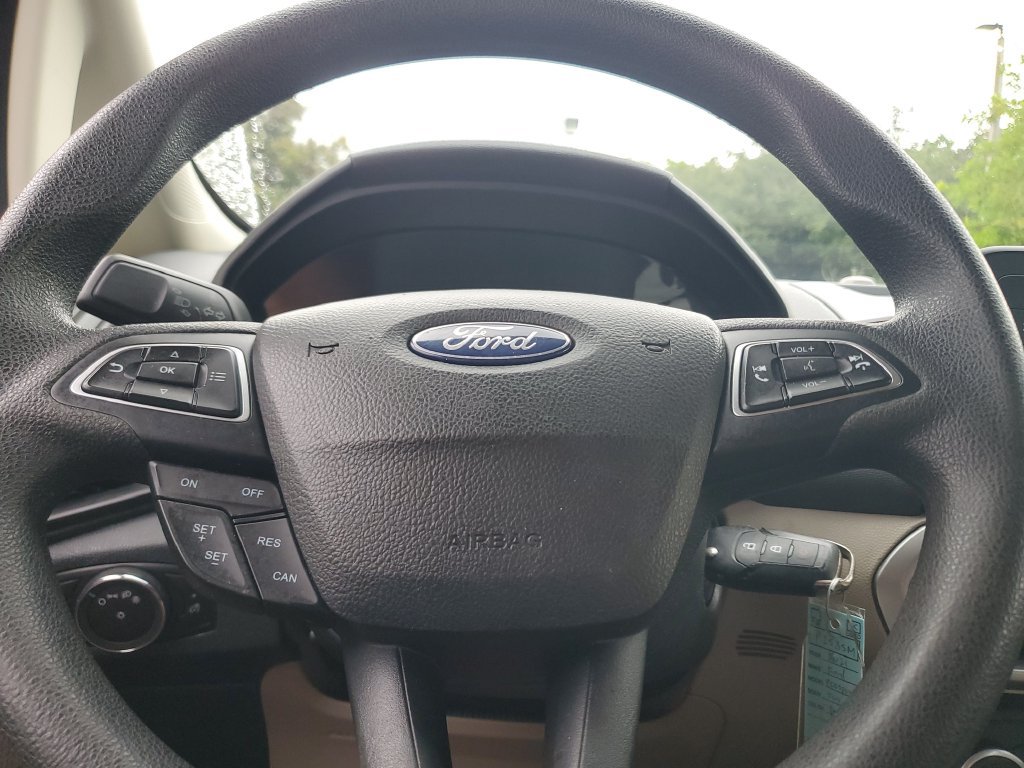 Used 2021 Ford EcoSport S FWD image 24