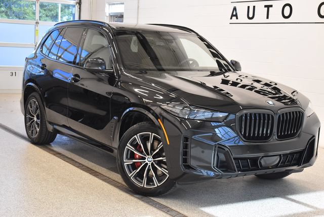 Used 2026 BMW X5 xDrive40i AWD/4WD image 1