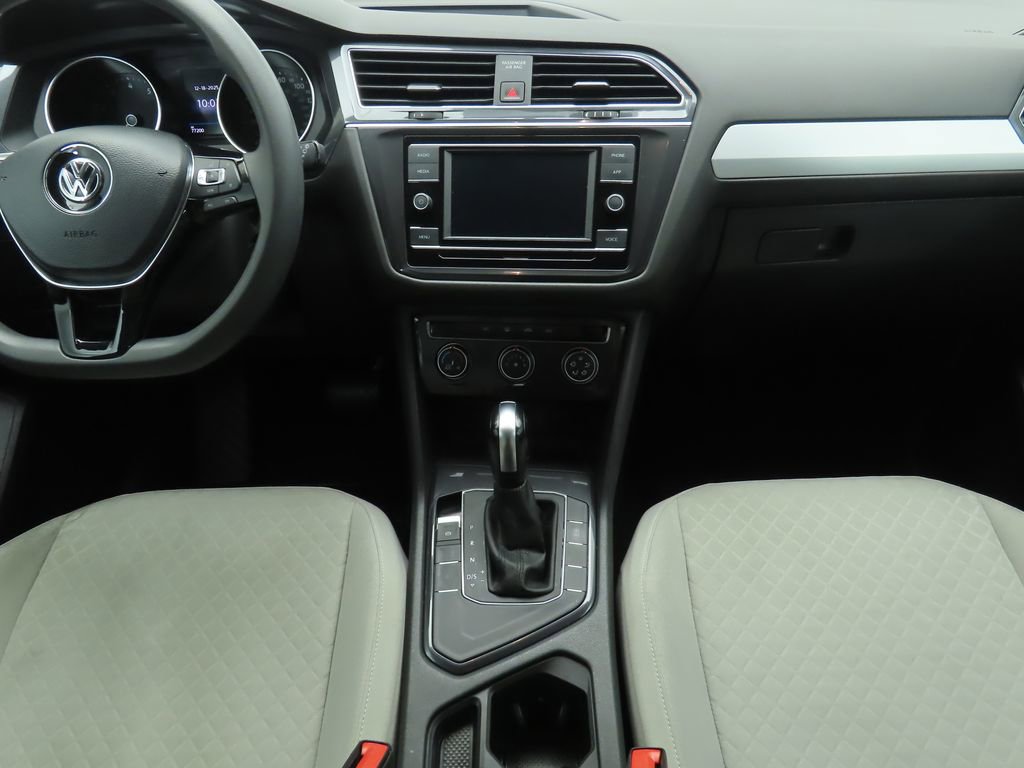 Used 2021 Volkswagen Tiguan S image 13