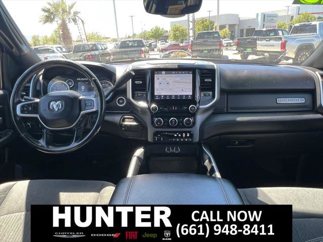 Certified 2023 RAM 2500 Big Horn w/ Night Edition AWD/4WD image 22