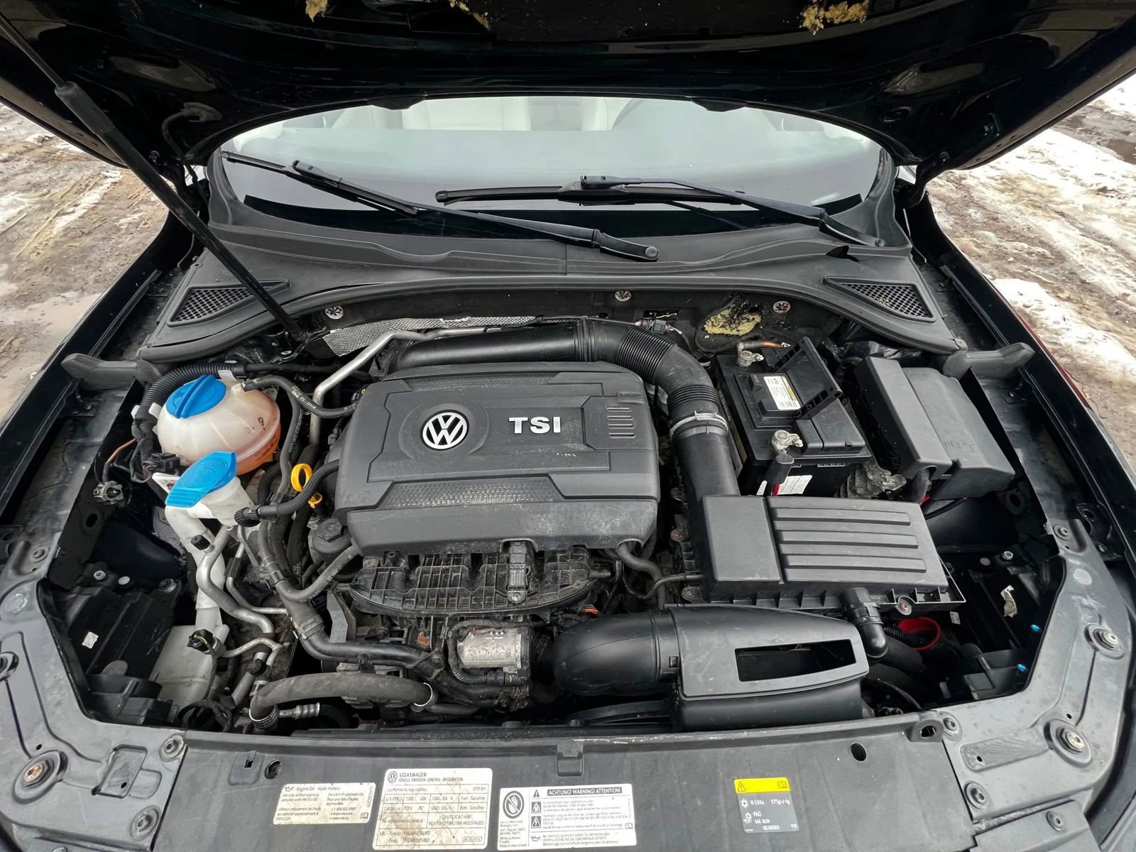 Used 2015 Volkswagen Passat 1.8T Limited Edition image 21