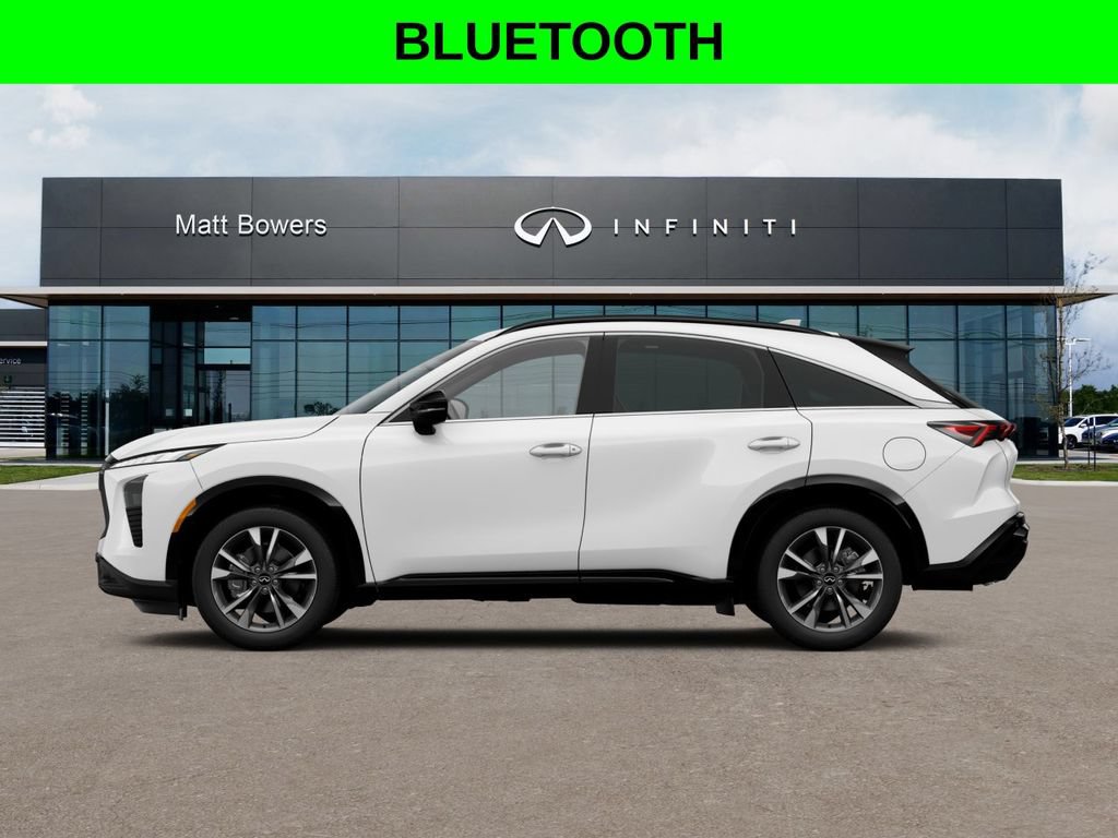 New 2027 INFINITI QX65 Luxe AWD/4WD image 3