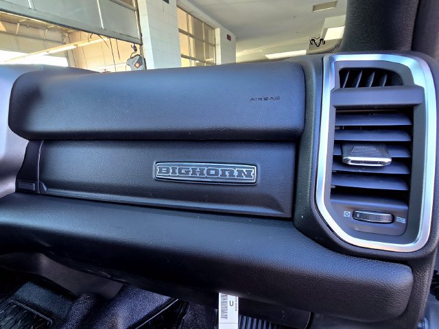 New 2026 RAM 3500 Big Horn AWD/4WD image 19