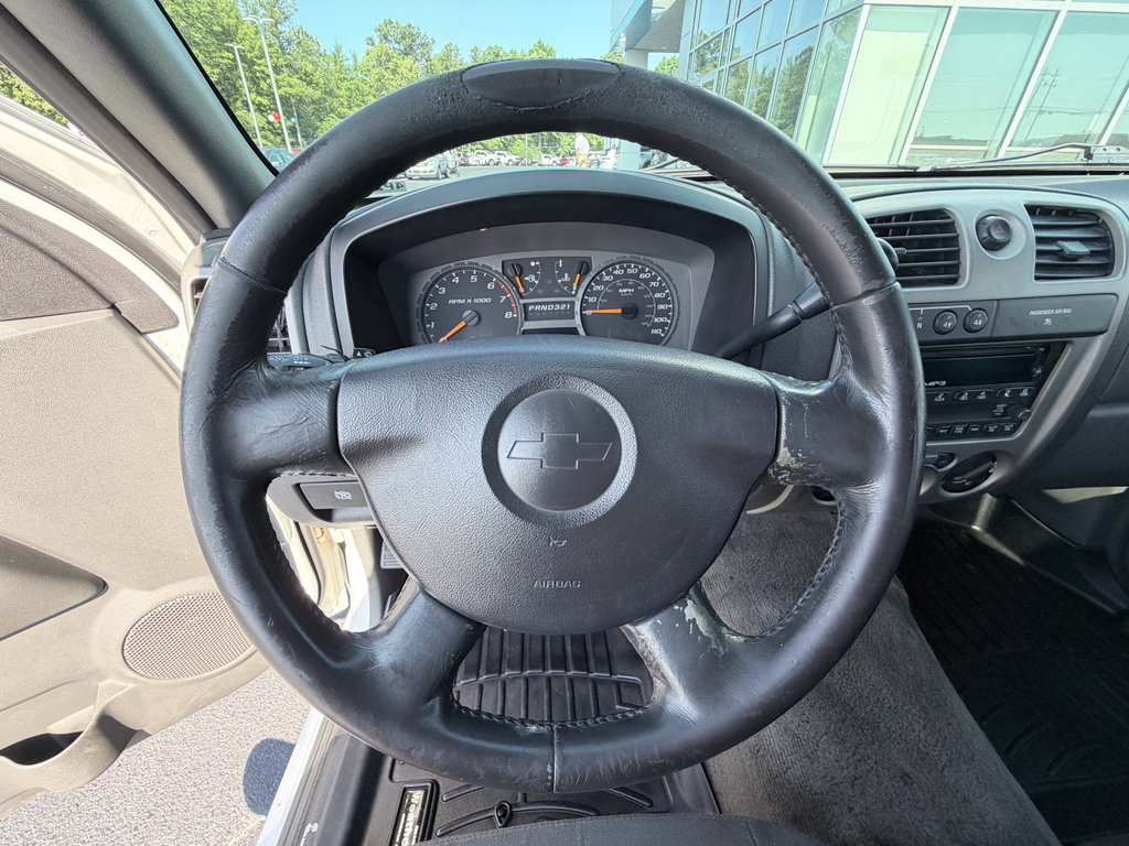 Used 2006 Chevrolet Colorado LT w/ LT Preferred Equipment Group AWD/4WD image 11