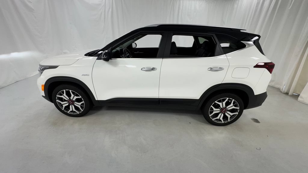Used 2021 Kia Seltos SX AWD/4WD image 6