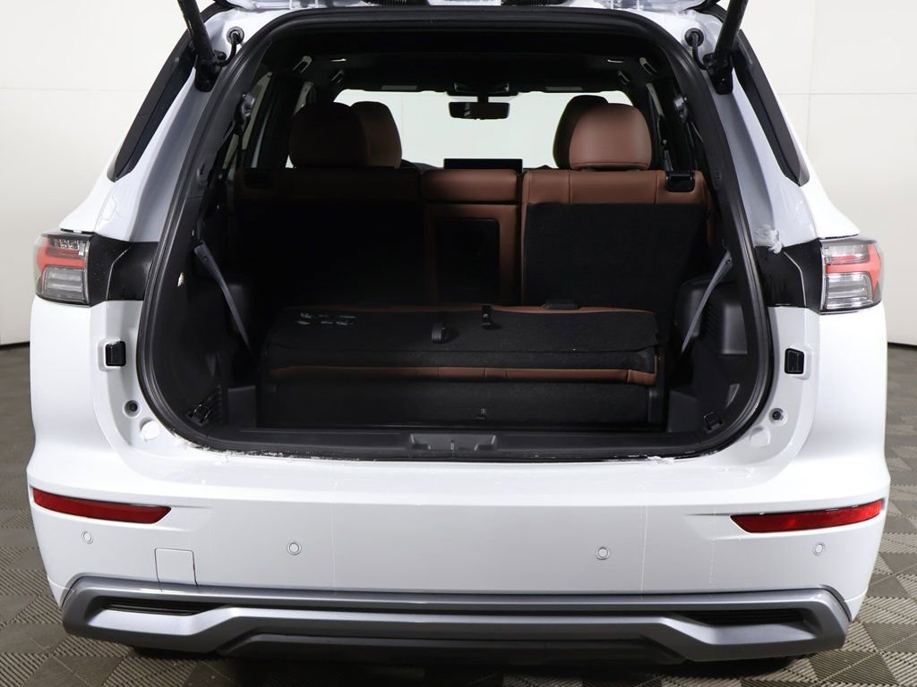 New 2026 Mitsubishi Outlander SEL AWD/4WD image 21