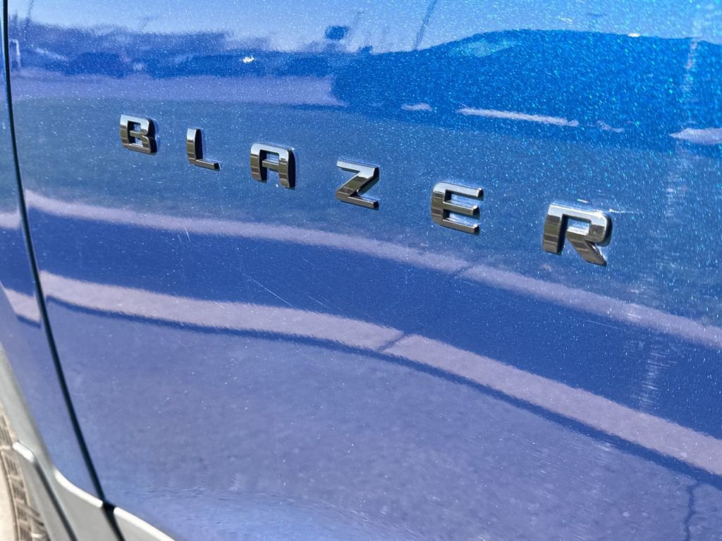 Certified 2022 Chevrolet Blazer LT AWD/4WD image 35