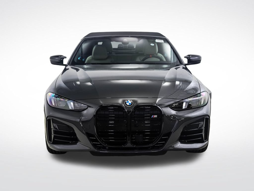 New 2027 BMW 440i xDrive Convertible w/ Premium Package AWD/4WD image 8