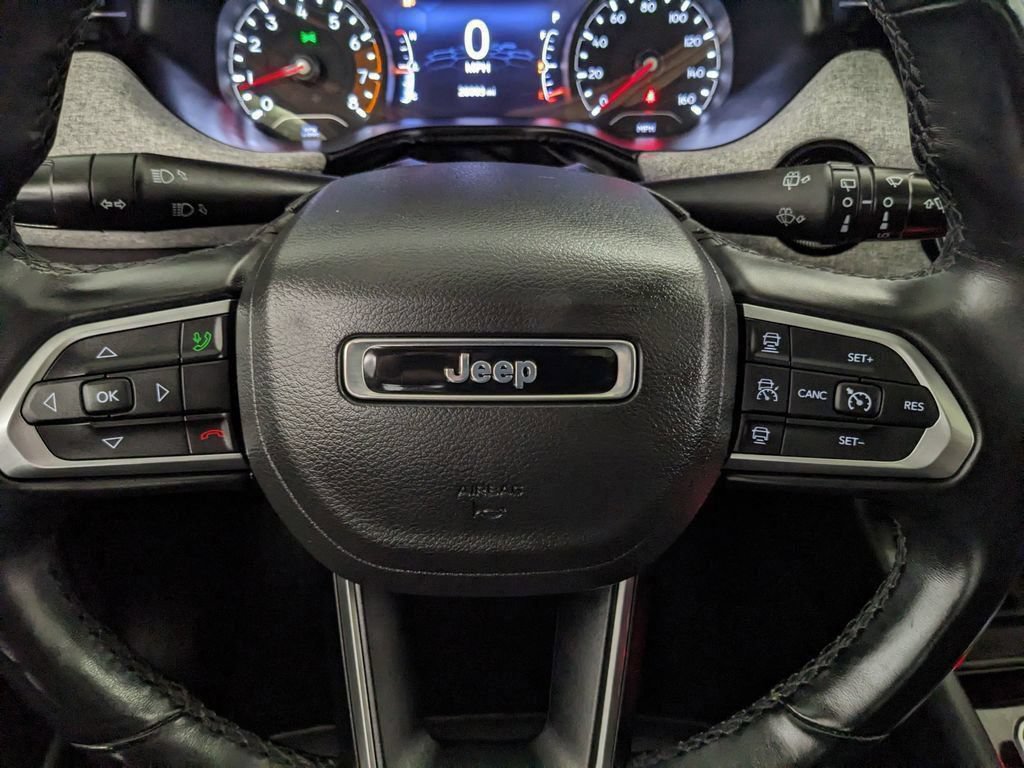 Used 2022 Jeep Compass Latitude w/ Sun and Sound Group