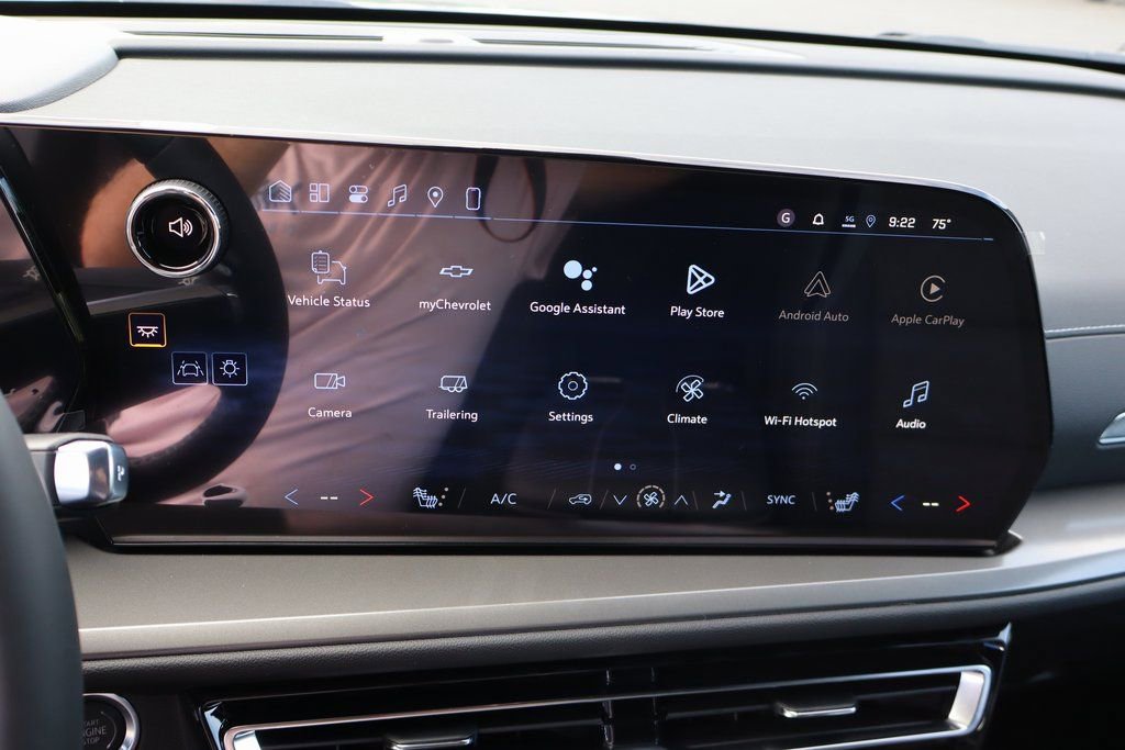 New 2026 Chevrolet Traverse LT w/ Driver Confidence Package image 10