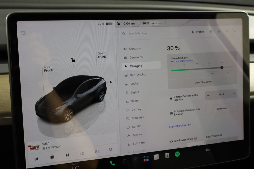 Used 2023 Tesla Model Y Long Range AWD/4WD image 26