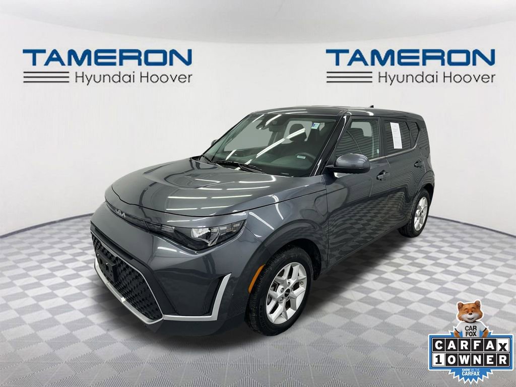 Used 2024 Kia Soul LX w/ Option Group 015 FWD image 1