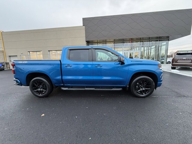 Used 2023 Chevrolet Silverado 1500 RST w/ Rally Edition image 2
