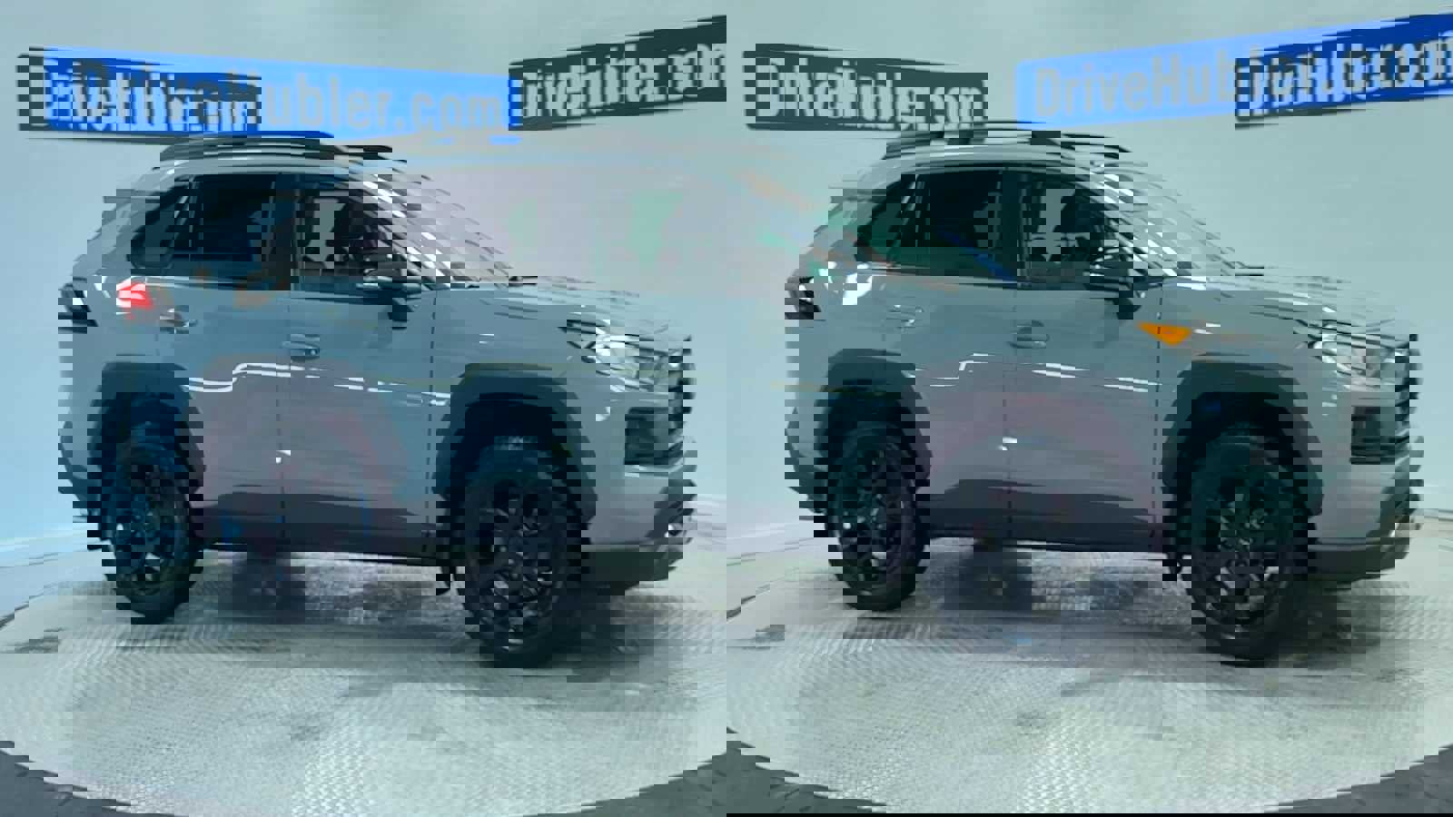 Used 2020 Toyota RAV4 TRD Off-Road image 9