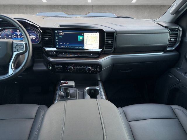 Certified 2024 Chevrolet Silverado 1500 LT Trail Boss w/ LT Trail Boss Premium Package image 3