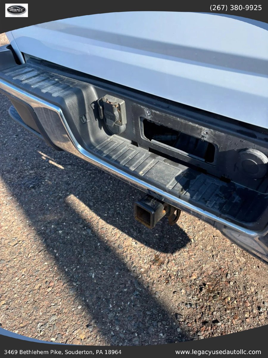 Used 2017 Chevrolet Colorado W/T w/ WT Convenience Package image 44