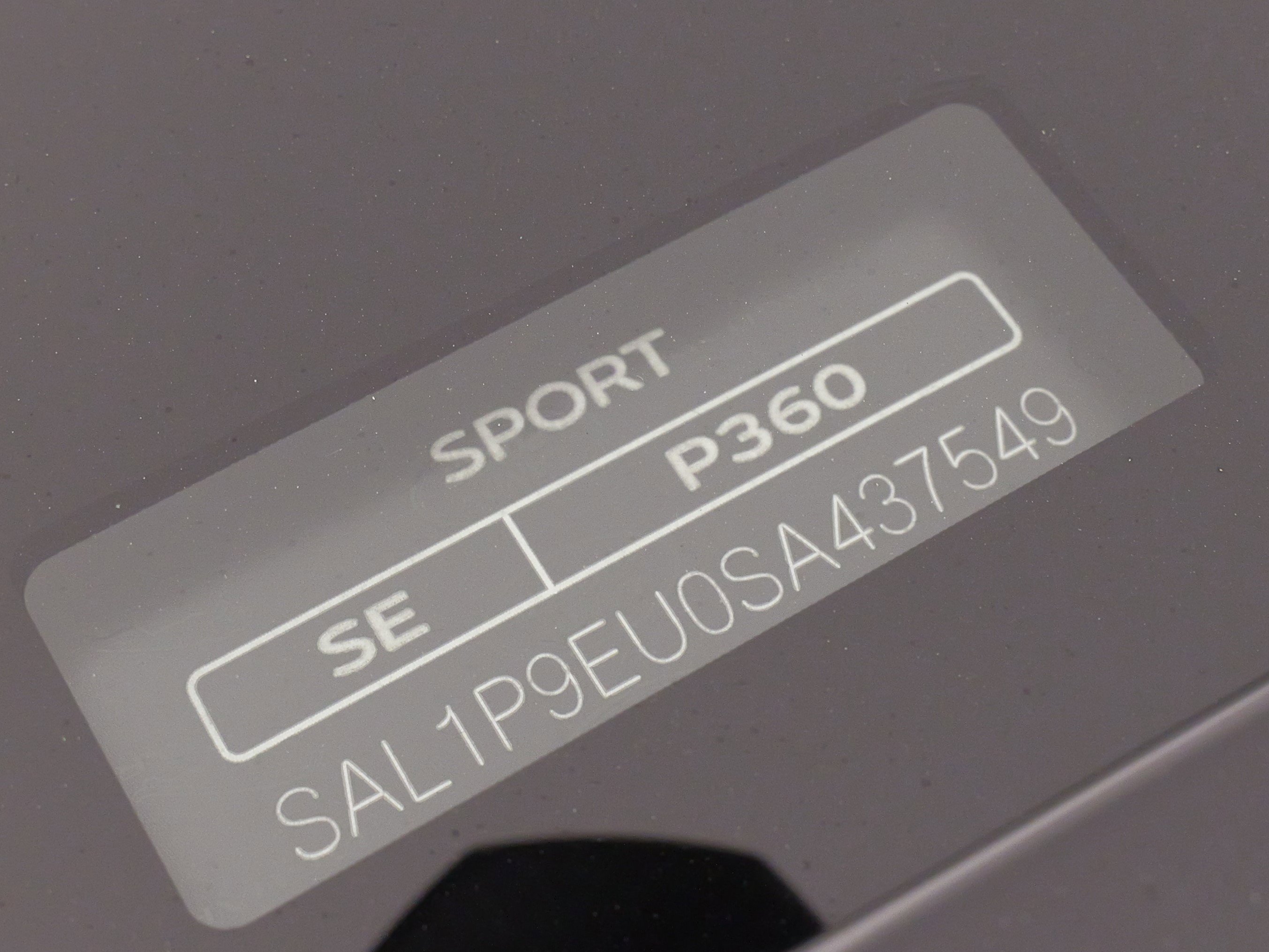 Used 2025 Land Rover Range Rover Sport SE image 65