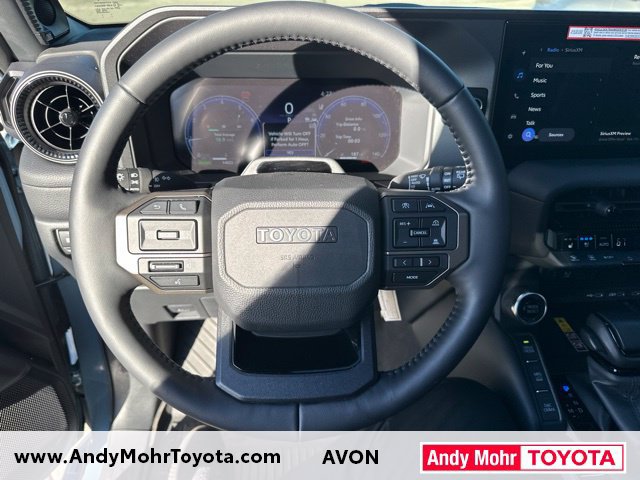 Used 2025 Toyota Land Cruiser AWD/4WD image 14