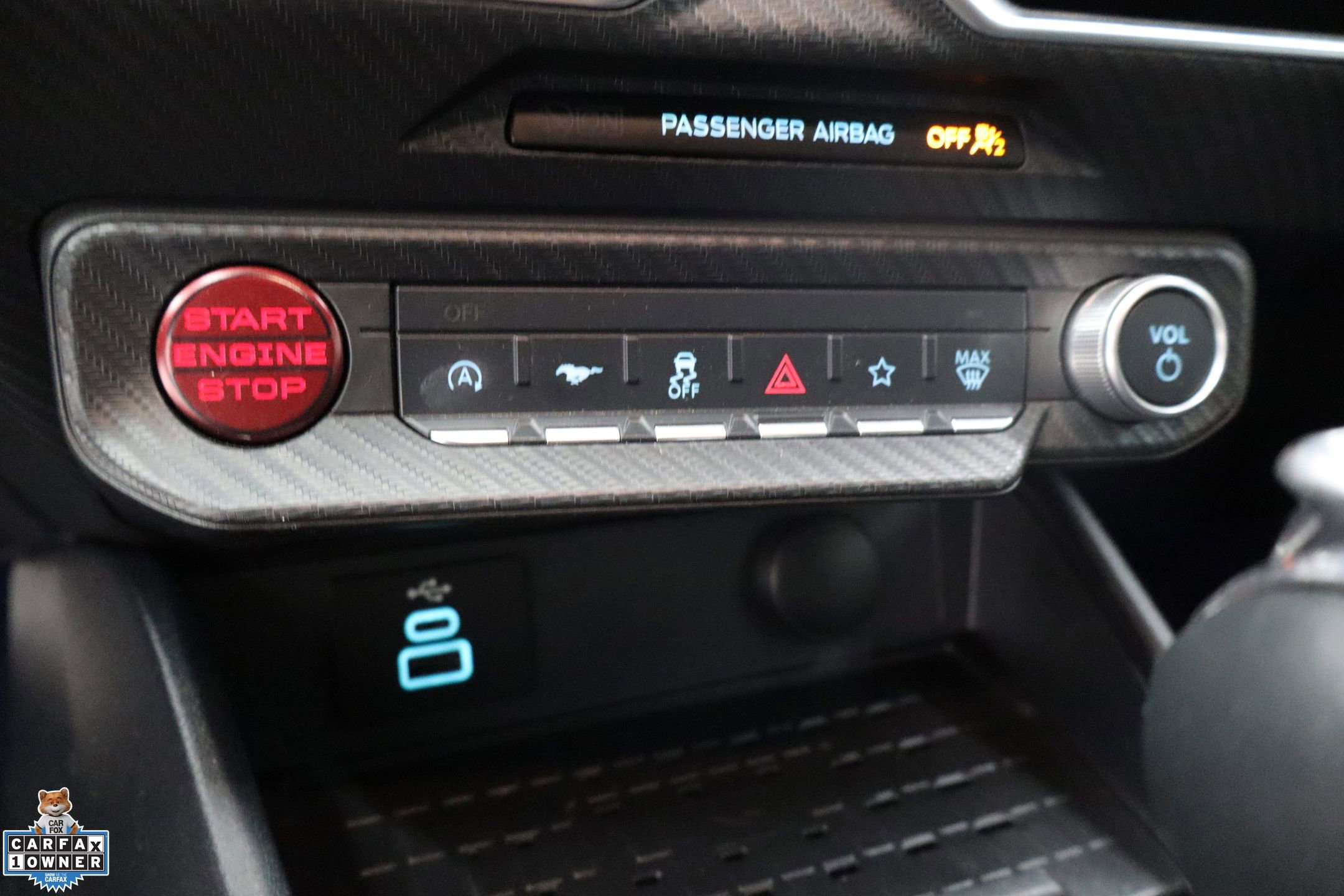 Certified 2024 Ford Mustang Premium image 21