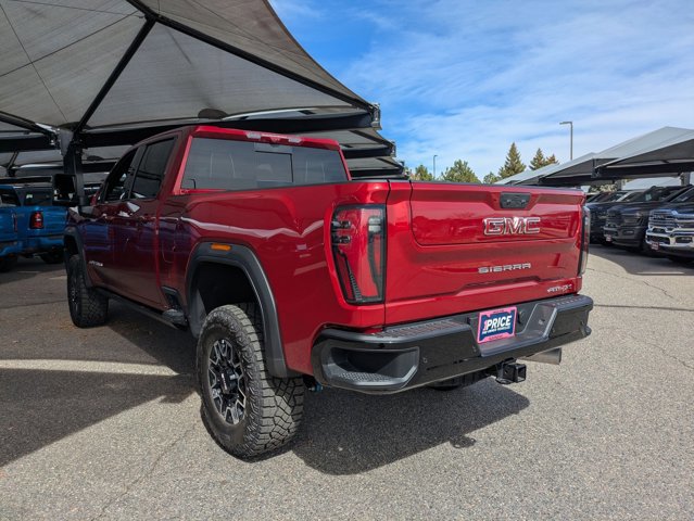 Used 2026 GMC Sierra 2500 AT4X image 7