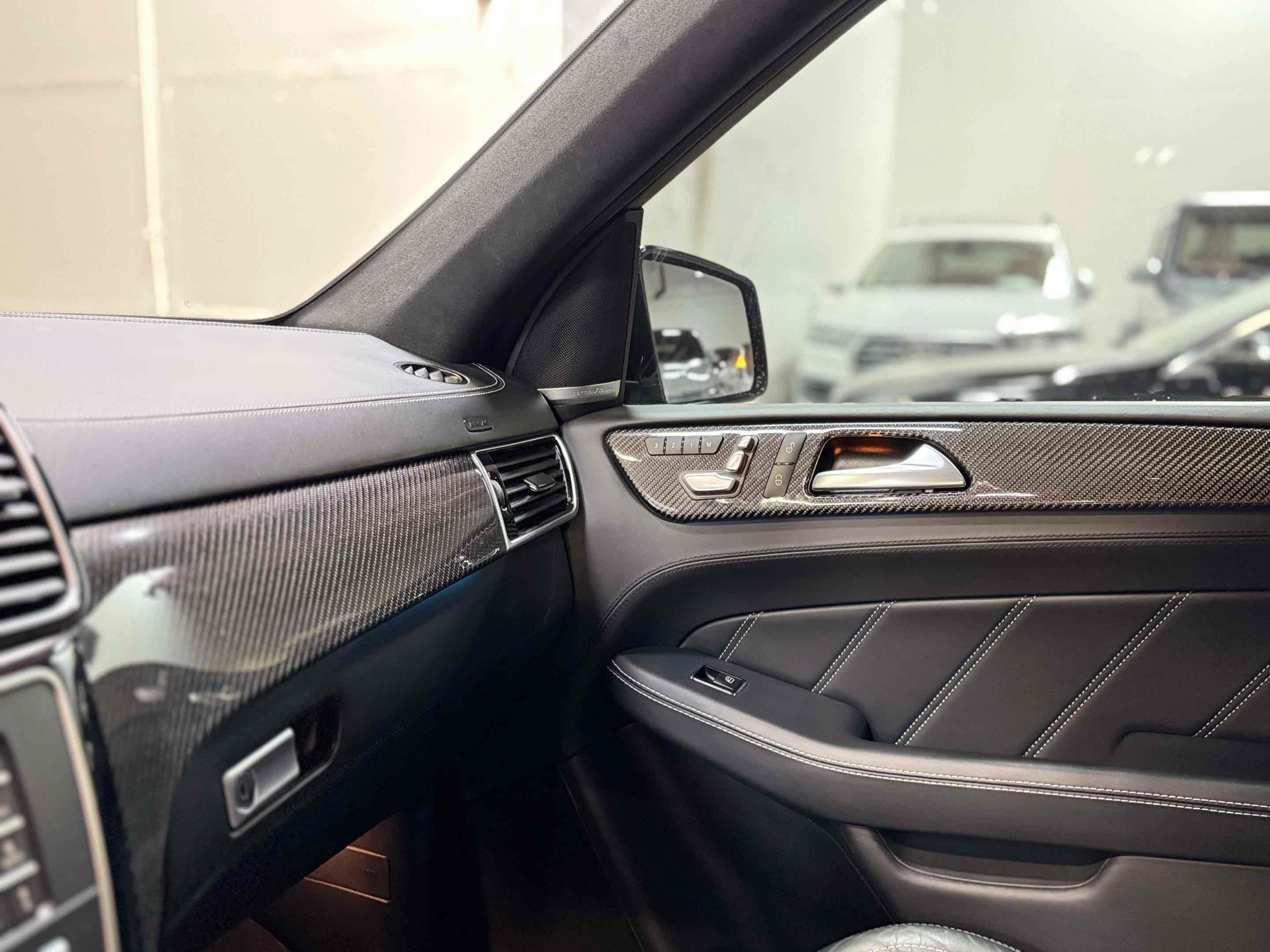 Used 2019 Mercedes-Benz GLE 63 AMG S image 30
