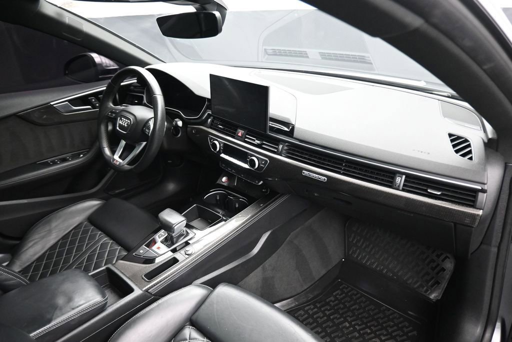 Used 2021 Audi S5 Premium Plus w/ Premium Plus Package AWD/4WD image 52