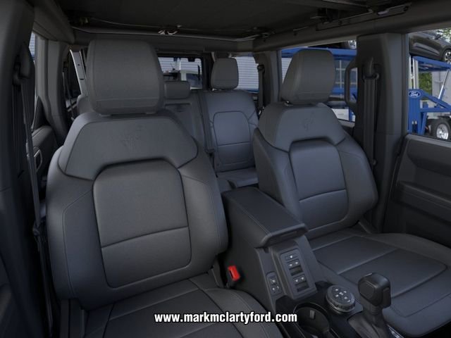 New 2026 Ford Bronco Outer Banks w/ Sasquatch Package AWD/4WD image 10