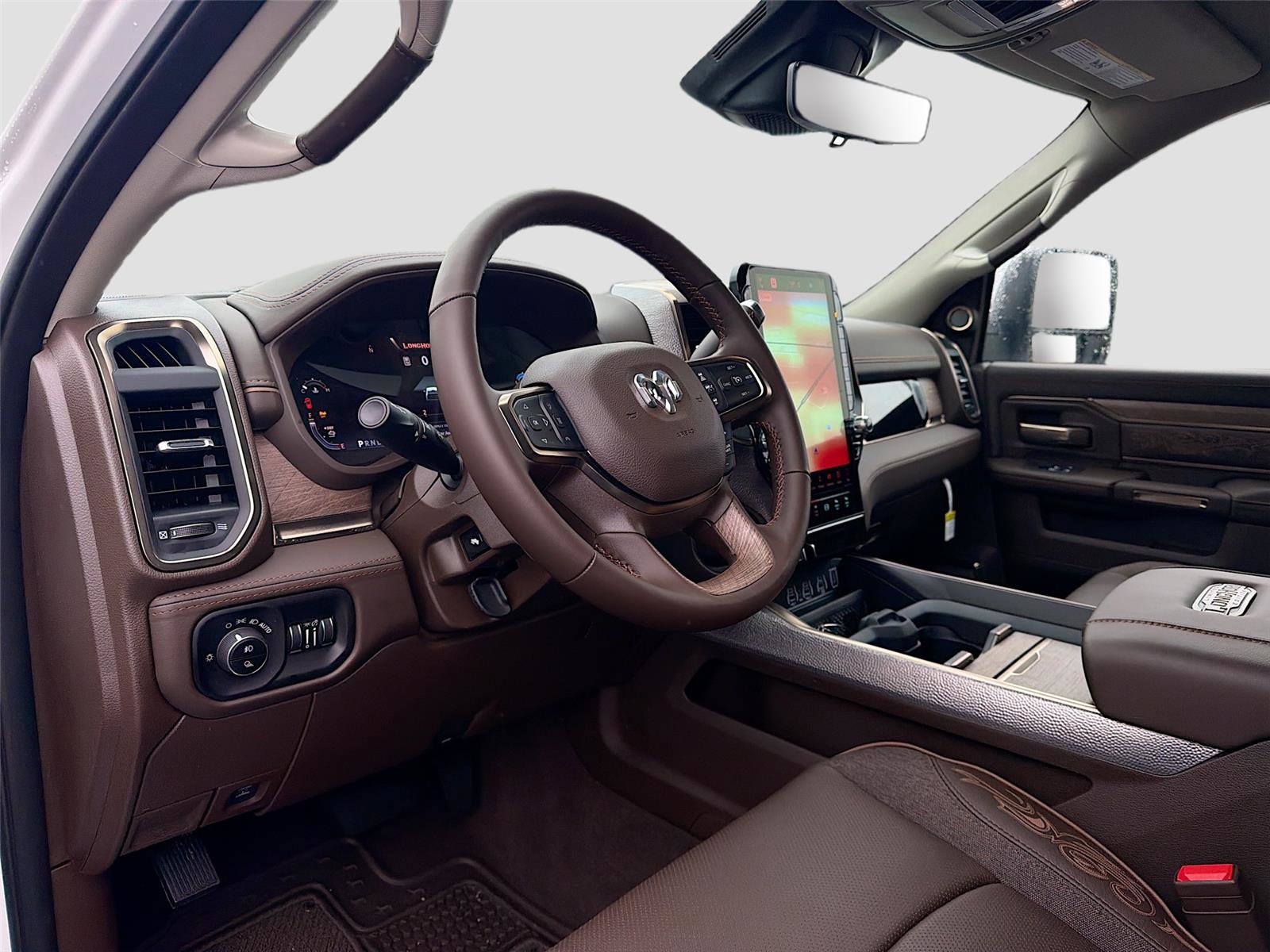 New 2026 RAM 3500 Longhorn image 9