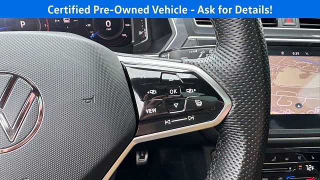 Certified 2024 Volkswagen Tiguan SEL R-Line image 8