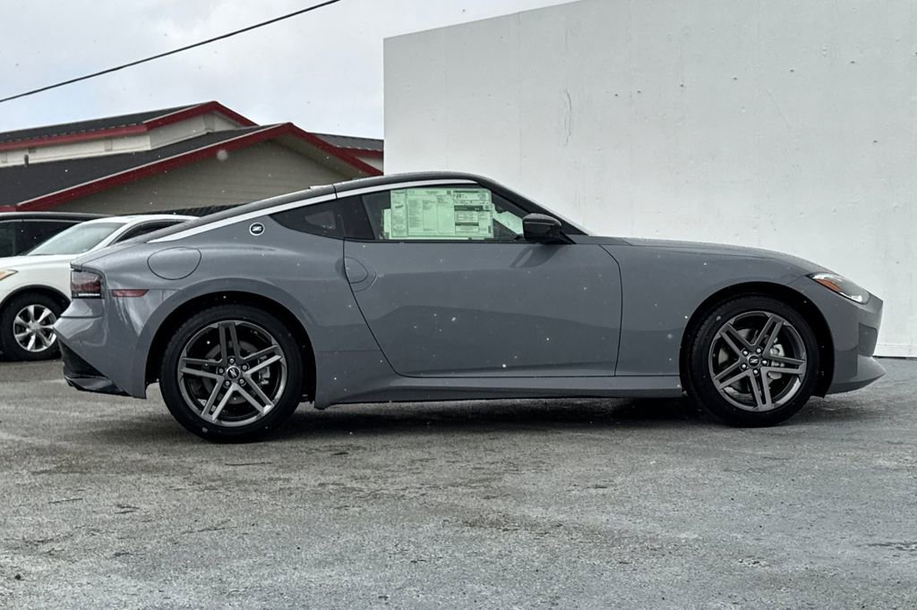 New 2026 Nissan Z Sport image 3
