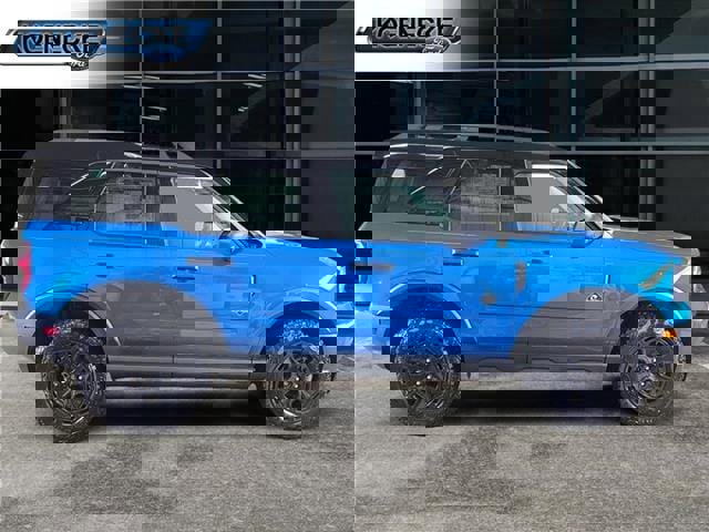 New 2026 Ford Bronco Sport Outer Banks w/ Sasquatch Outer Banks Package image 13