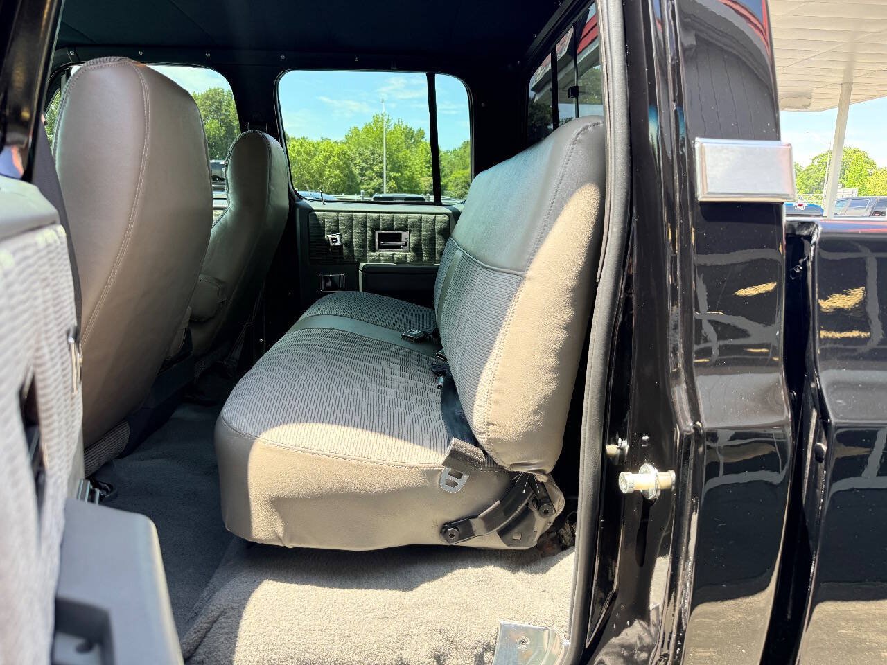 Used 1987 GMC Sierra 3500 4x4 Crew Cab image 34