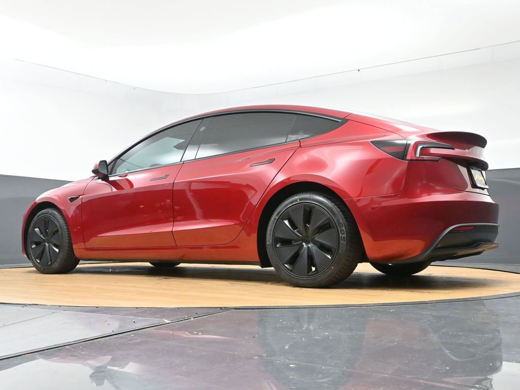 Used 2024 Tesla Model 3 Long Range AWD/4WD image 57