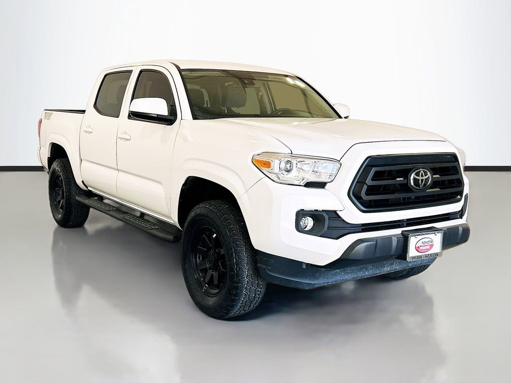Used 2023 Toyota Tacoma SR image 3