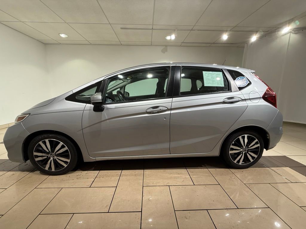 Used 2018 Honda Fit EX image 2