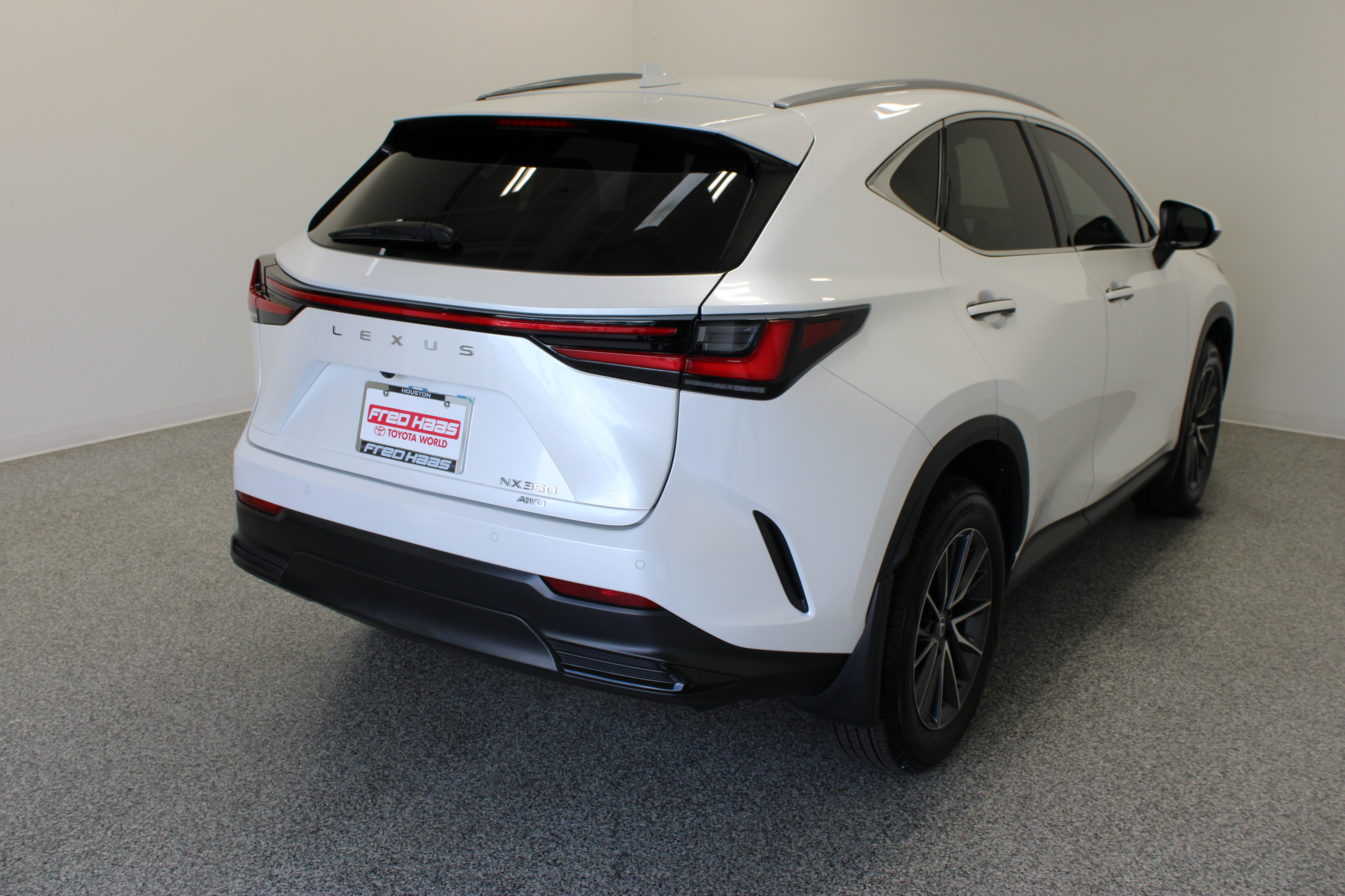 Used 2022 Lexus NX 350 AWD w/ Accessory Package 2 image 7