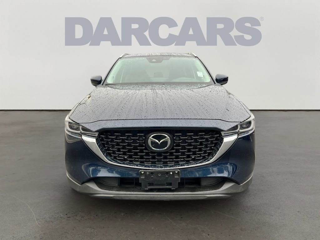 Used 2022 MAZDA CX-5 AWD 2.5 S w/ Premium Plus Pkg image 2